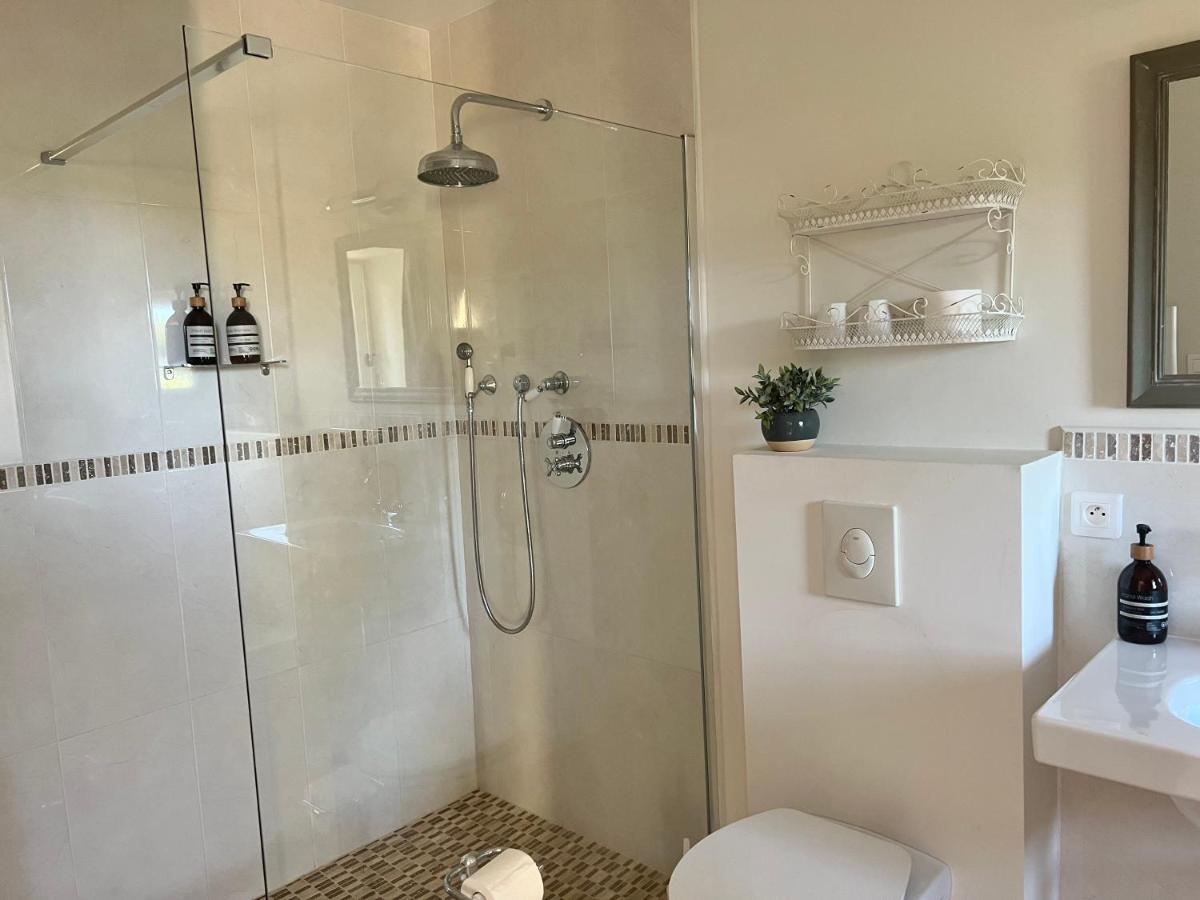 La Girarde Bed & Breakfast Saint-Quentin-de-Caplong ภายนอก รูปภาพ