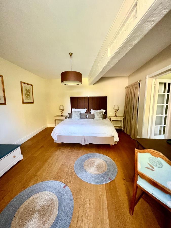 La Girarde Bed & Breakfast Saint-Quentin-de-Caplong ภายนอก รูปภาพ