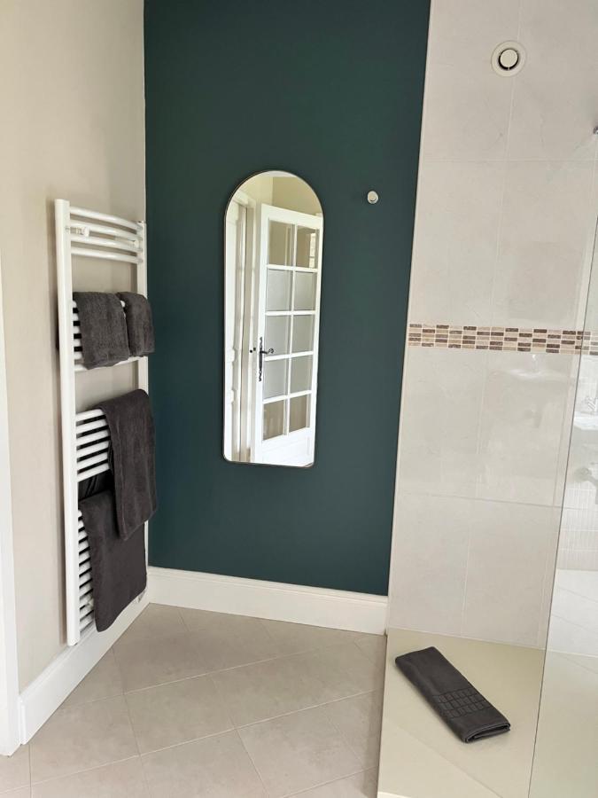 La Girarde Bed & Breakfast Saint-Quentin-de-Caplong ภายนอก รูปภาพ