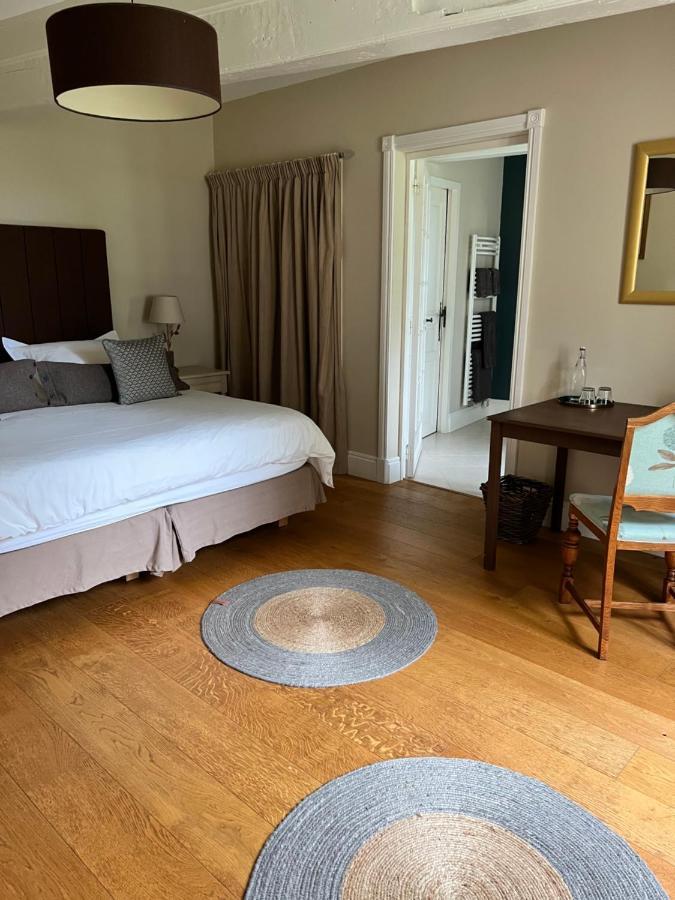 La Girarde Bed & Breakfast Saint-Quentin-de-Caplong ภายนอก รูปภาพ