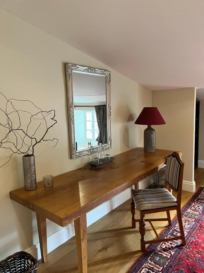 La Girarde Bed & Breakfast Saint-Quentin-de-Caplong ภายนอก รูปภาพ
