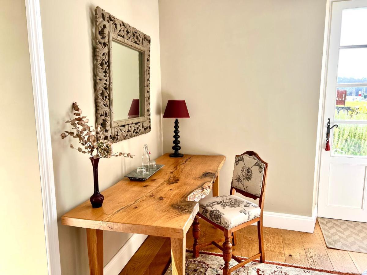 La Girarde Bed & Breakfast Saint-Quentin-de-Caplong ภายนอก รูปภาพ