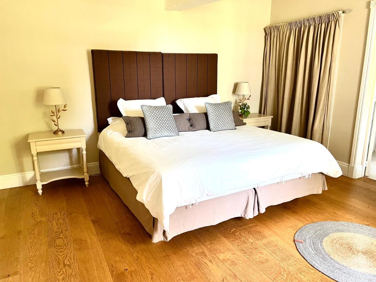 La Girarde Bed & Breakfast Saint-Quentin-de-Caplong ภายนอก รูปภาพ